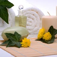 Aromatherapy Soaps & Candles