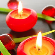 Making Aromatherapy Candles