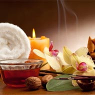 Aromatherapy for Romance