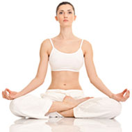Yoga Exercise for Farsightedness
