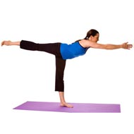 Yoga For Legs