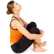 Yoga Exercises For Upper Back And Neck Pain