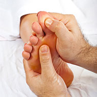 Acupressure and Therapeutic Massage