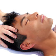 Ayurvedic Scalp Massage
