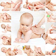 Baby Massage Therapy