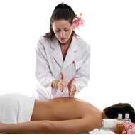 Back Massage Techniques