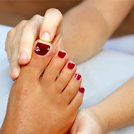 Chinese Foot Massage And Reflexology