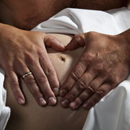 Shiatsu Massage When Pregnant