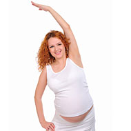 Maintaining Your Weight during the Pregnancy Years