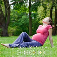 Pregnancy Relaxation Ideas