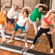 Aerobics Exercise To Stay Fit