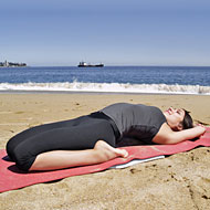 Bikram Yoga 26 Postures