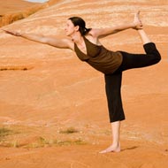 Vinyasa Yoga For A Supple Body