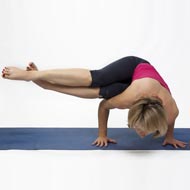 Iyengar Yoga For Flexibility & Strength