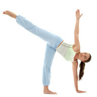 Standing Side Stretch For Flexibility