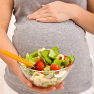 Diet for A Healthy Pregnancy