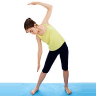 Surya Namaskar or Sun Salutation For Children