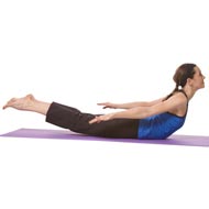 Yoga For Healing Backaches