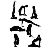 Hatha Yoga Poses