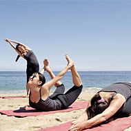 Hot Yoga Instructors