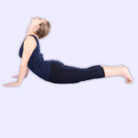 Bhujangasana (Cobra Pose)