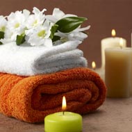 Relax With Aromatherapy Candles