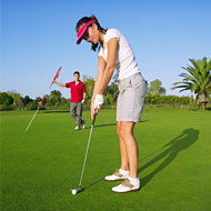 Golfers Stretches- Types & Benefits
