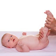 Benefits Of Baby Massage