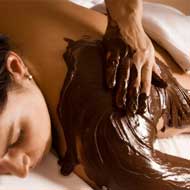 Chocolate Massage Benefits