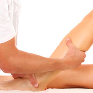 Leg Massage Techniques