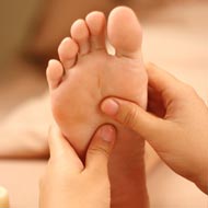 Reflexology Massage