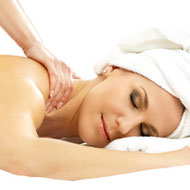 Relaxation Massage At Day Spas