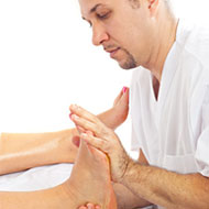 Shiatsu Foot Massage