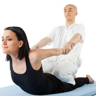 Ancient Thai Yoga Massage Therapy