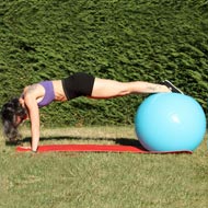Fitness Sports Outdoor Yoga Pilates