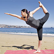 Improve Your Overall Balance with Yoga