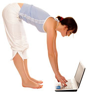 Yoga Lessons Online