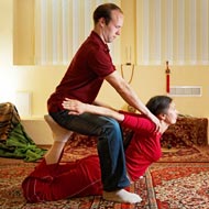 Yoga Massage