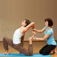 Yoga To Train Instructors