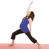 Post Pregnancy Yoga
