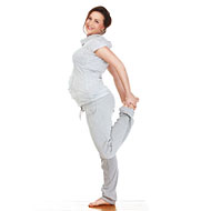Prenatal Yoga-Second Trimester