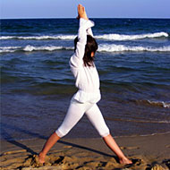 Yoga For Premenstrual Syndrome