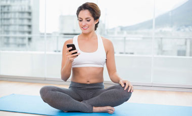 5 Best Yoga Apps