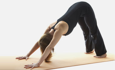 Yoga for orthopedic problems
