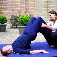 Lower Back Stretches- Types & Benefits