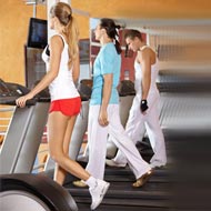 Treadmill Exercises