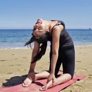 Bikram Yoga To Flush Out Toxins 