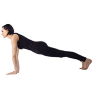 Benefits Of Crocodile And Plank Pose