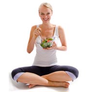 A Yoga & Diet Plan To Lose Weight