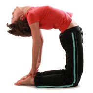 Yoga To Reduce Lower Back Pain